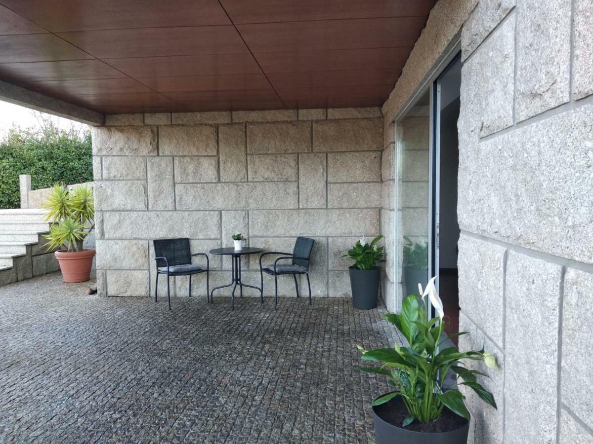Paraiso Hills - Encostas Do Paraiso: Tranquilidade No Douro Resende Eksteriør billede